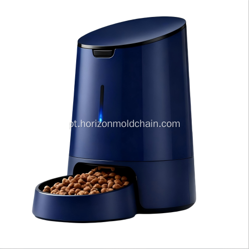 Alimentador inteligente assistido por NA em 2026